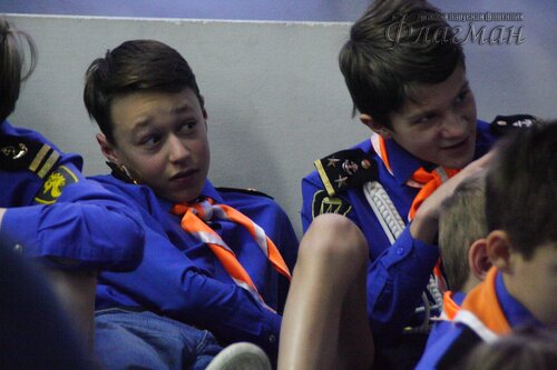 Никита Матюшин, Артём Зубков